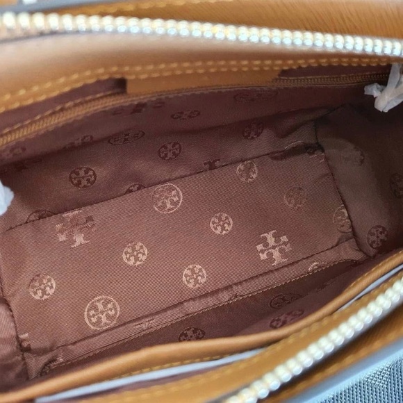 RARE TORY BURCH CROSSBODY/SATCHEL - Picture 7 of 9